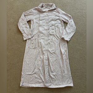 Nursing Floral Nightgown